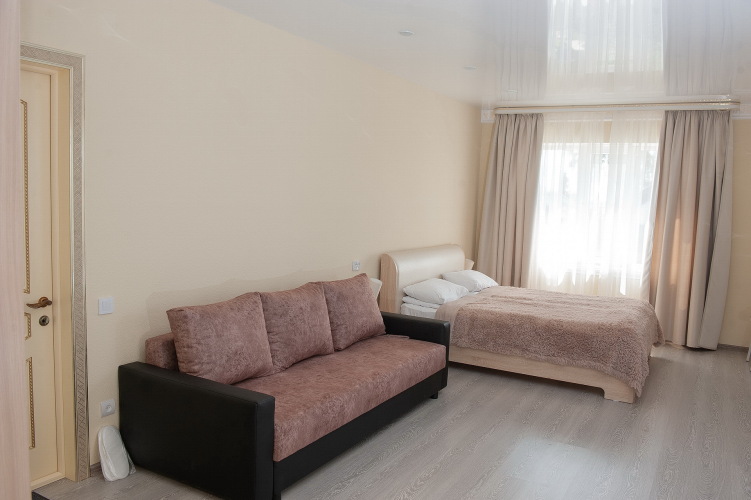 Фотография номера мини отеля Адаби