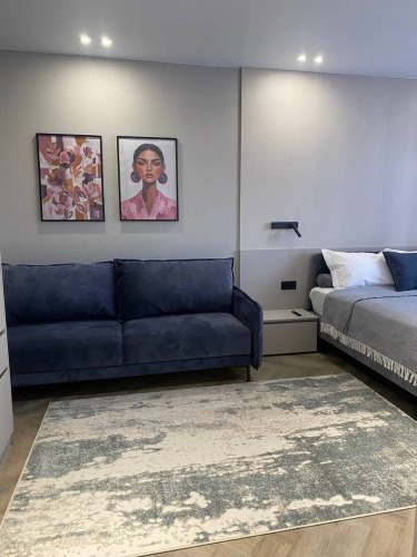 Фотография номера квартиры Квартира Уютная в Центре Города Жк Манхэттен