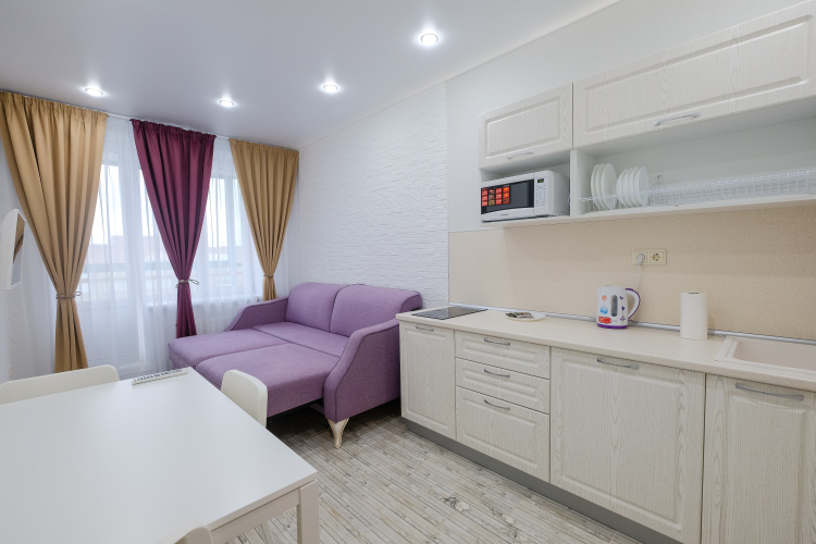 Фотография номера квартиры Апартаменты Петровские на Советской 90 (8)