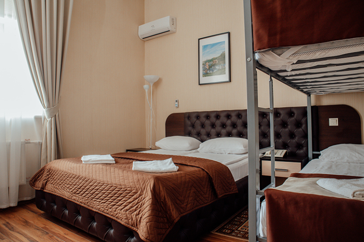 Фотография номера гостиницы Brothers