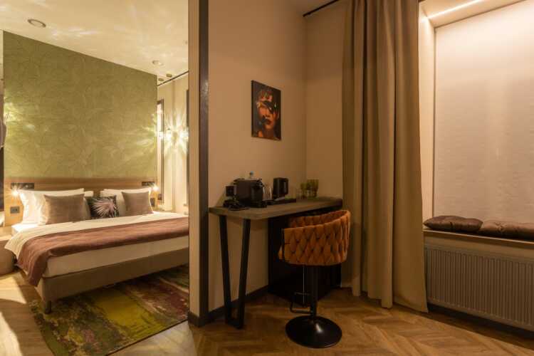 Фотография номера гостиницы Марипоса