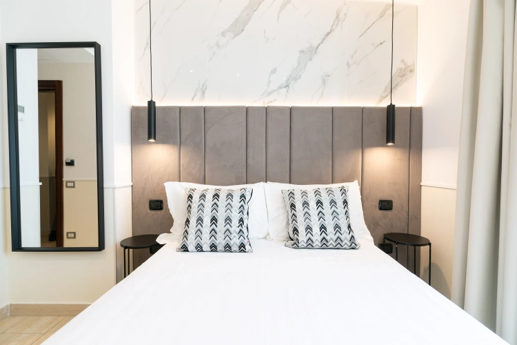 Smart (French Bed) Double room with balcony