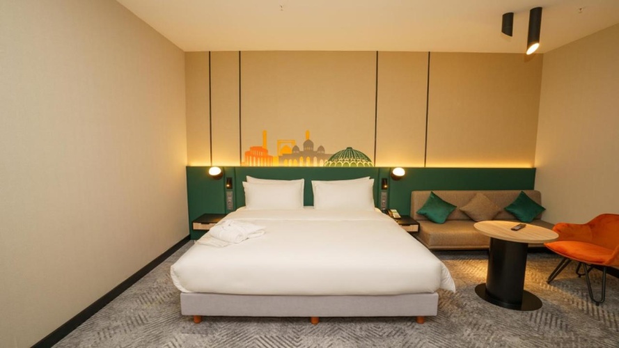 Holiday Inn Tashkent City, an IHG Hotel photo 11