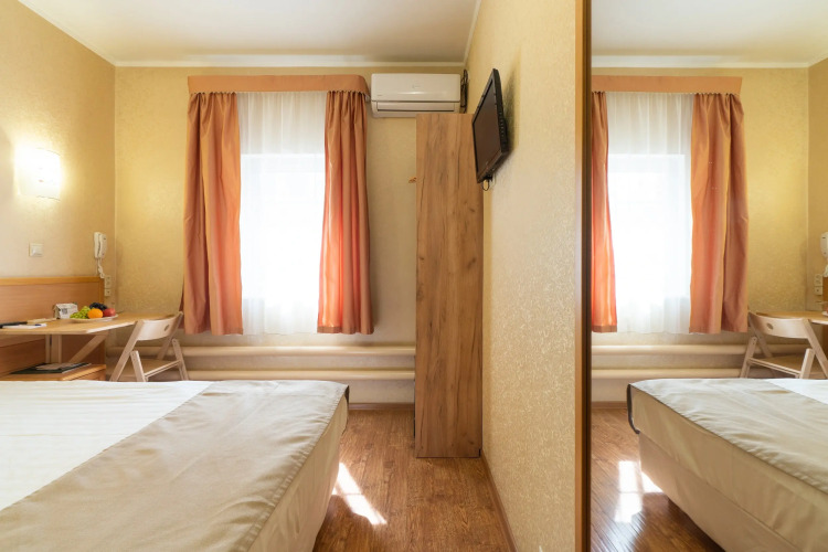 Фотография номера гостиницы Джунгли