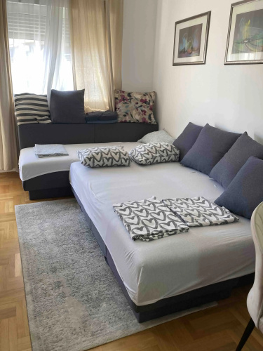 Apartments Budva City De Lux