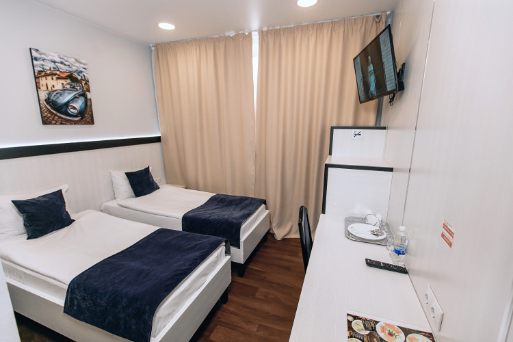 Фотография номера гостиницы RedFox