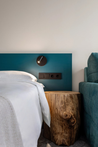 Фотография номера гостиницы Нега Калининград-центр