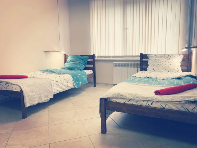 Фотография номера хостела Хостел Кузен