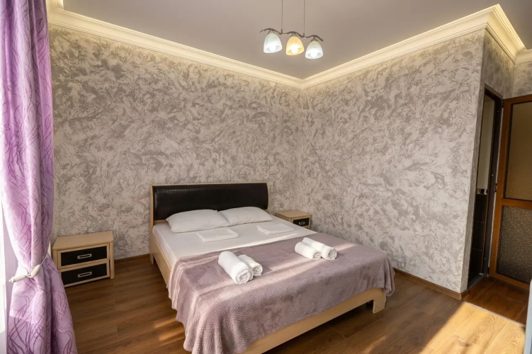 Standard room with garden view