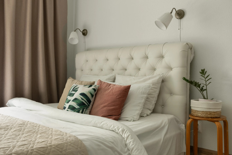 Фотография номера квартиры Апартаменты «Flats for soul» в центре города у метро Чернышевская