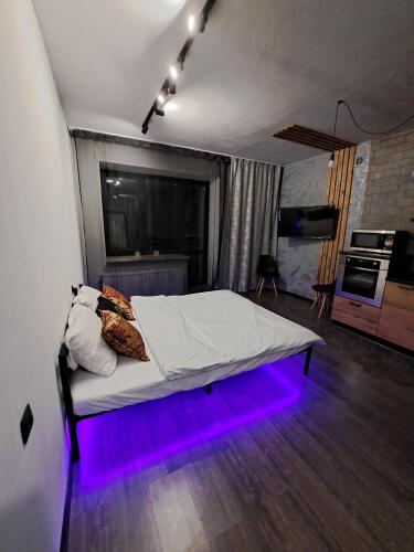 Фотография номера квартиры Квартира Студия мкр Хороший