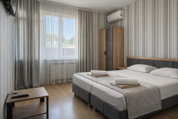 Фотография номера гостевого дома Корона