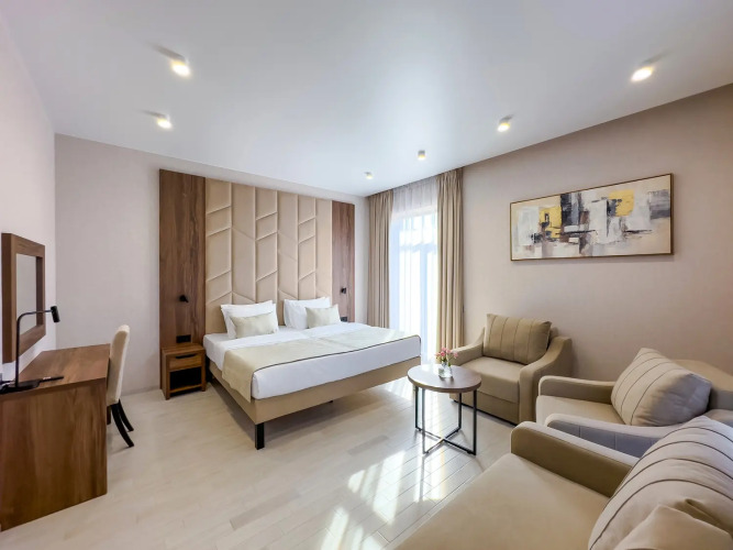 Фотография номера гостиницы Дворец Солнца