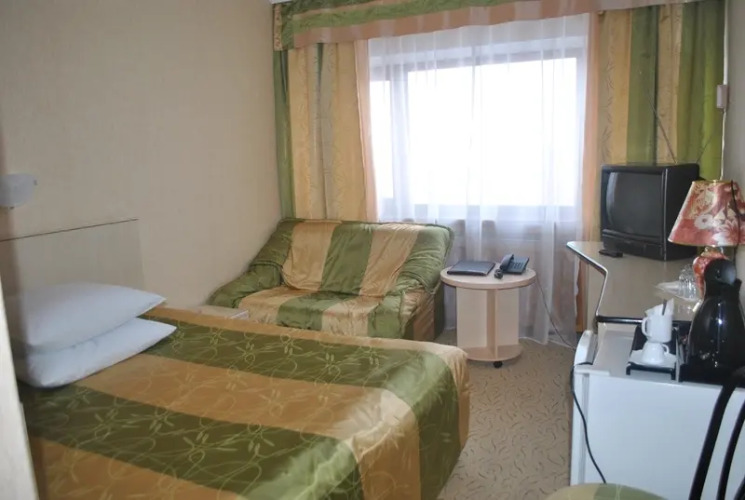 Фотография номера гостиницы Тайга