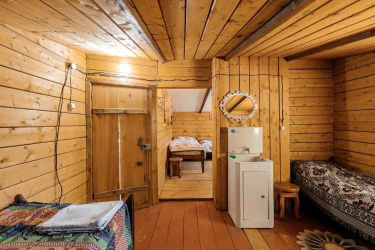 Фотография номера гостевого дома Алтайские дачи