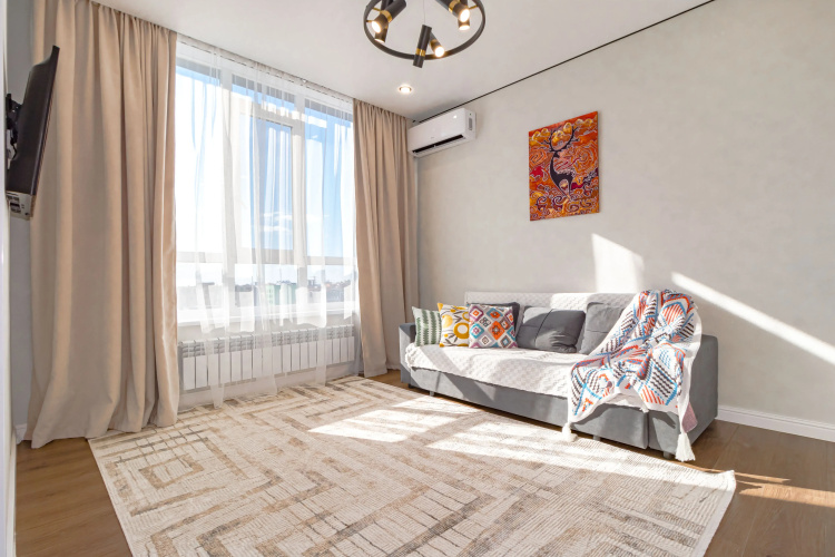 Aruna Deluxe Apartment Flat