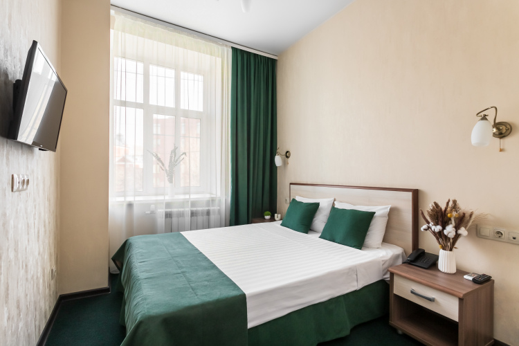 Фотография номера гостиницы Seven Hills на Таганке