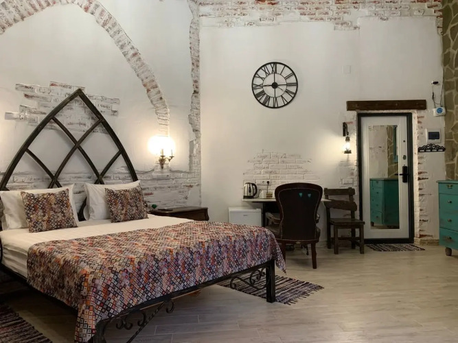 Фотография номера гостевого дома Валерия