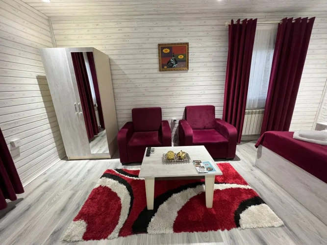 1 Bedroom Apartment with view