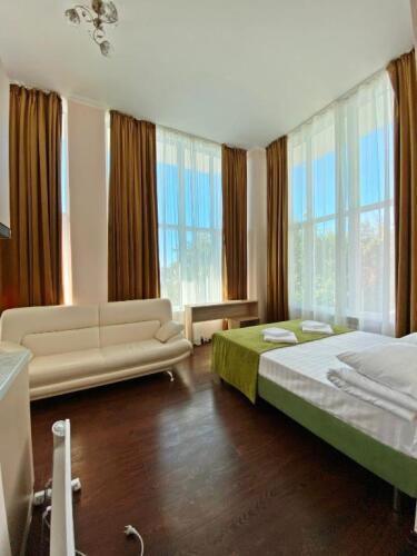 Фотография номера гостиницы Альпийская