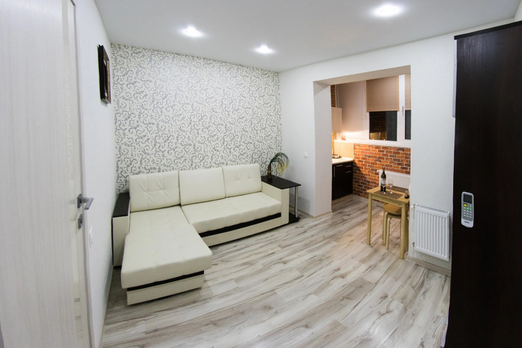 Фотография номера квартиры Апартаменты SutkiDar_Luzana