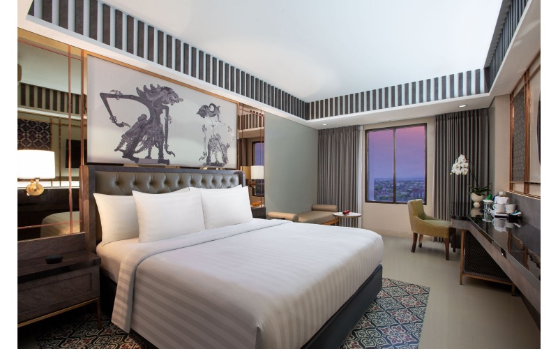 Deluxe Premier Double room