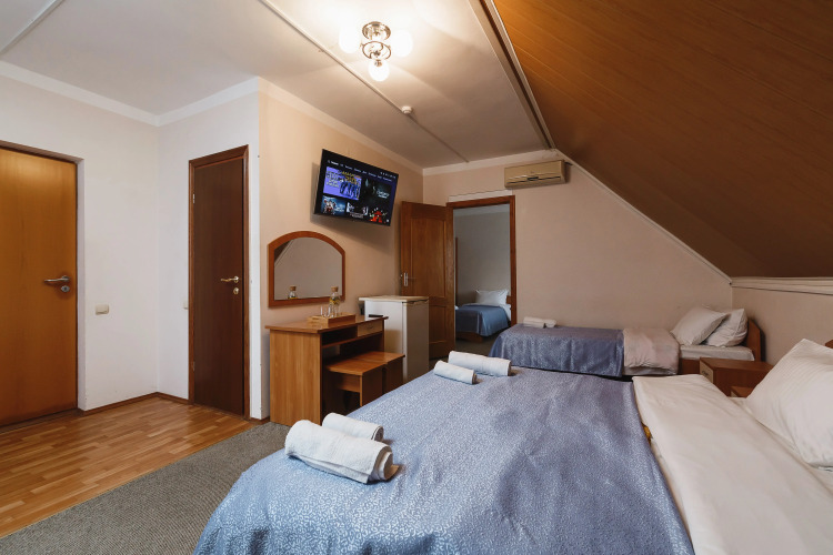 Фотография номера гостевого дома Лера