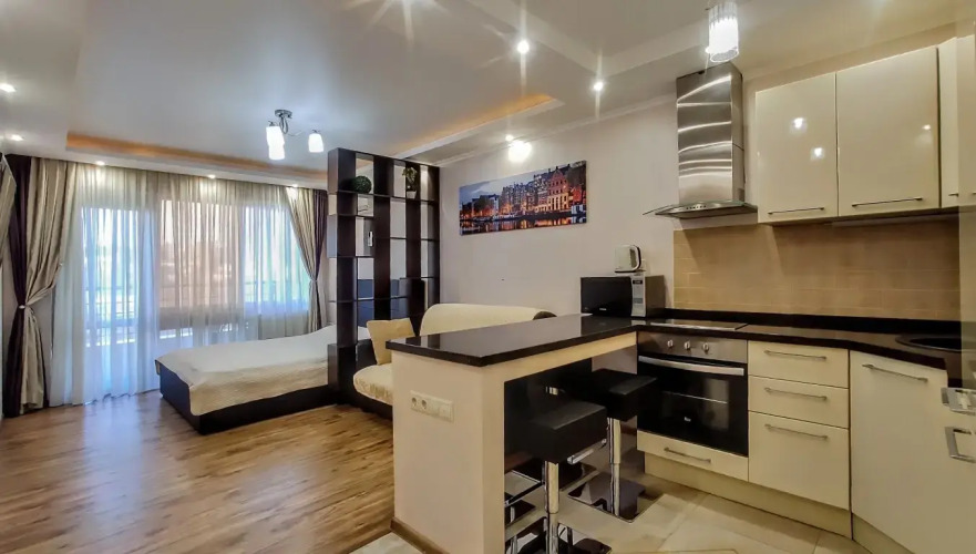 Фотография номера квартиры Апартаменты M Apartments Версаль 1