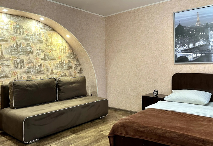 Фотография номера квартиры Апартаменты Калина на Максименко 8