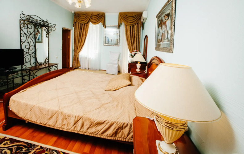 Фотография номера гостиницы Бизнес отель