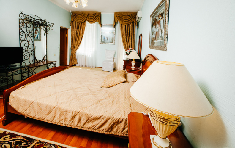 Double Junior Suite with city view