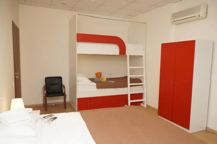 Фотография номера гостиницы Формула За рулем