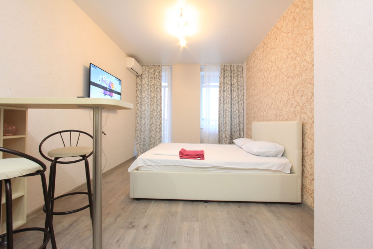 Фотография номера квартиры Апартаменты Вид на Воронеж 18 этаж