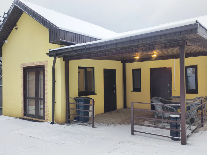 Фотография номера Коттеджа Частный дом уютный в черте города