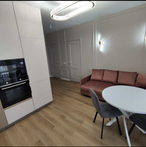 Фотография номера квартиры Квартира Двухкомнатная Евро в Новом ЖК 002200