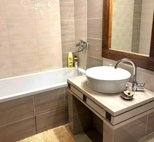 1 Bedroom Double Apartment with balcony