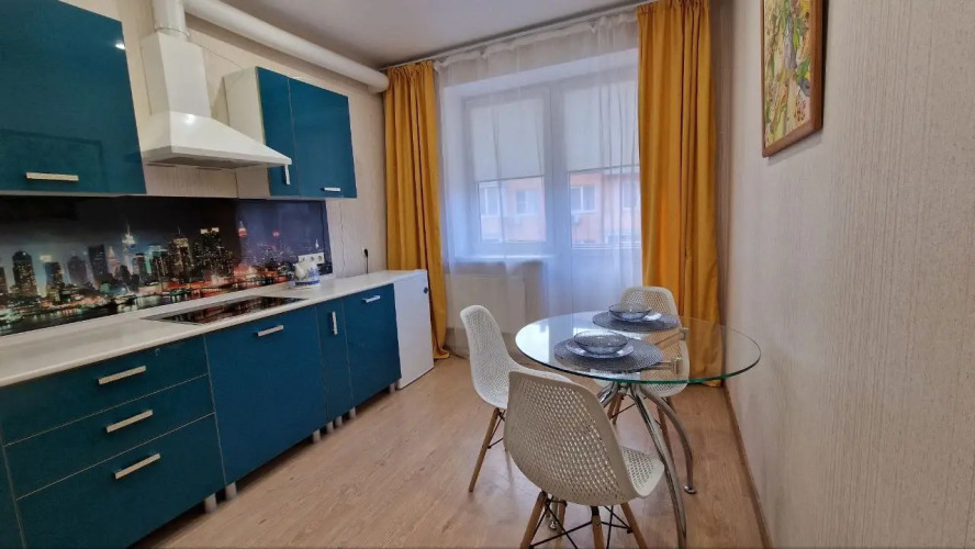 Фотография номера квартиры Апартаменты на Московской YanaApart