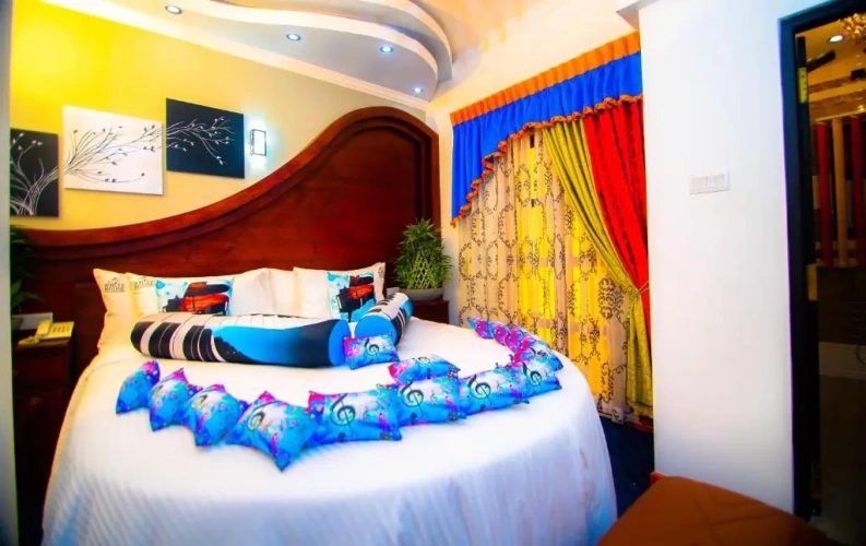 Comfort Triple room with balcony and with view