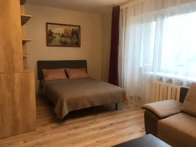 Фотография номера квартиры Квартира Уютная Однокомнатная