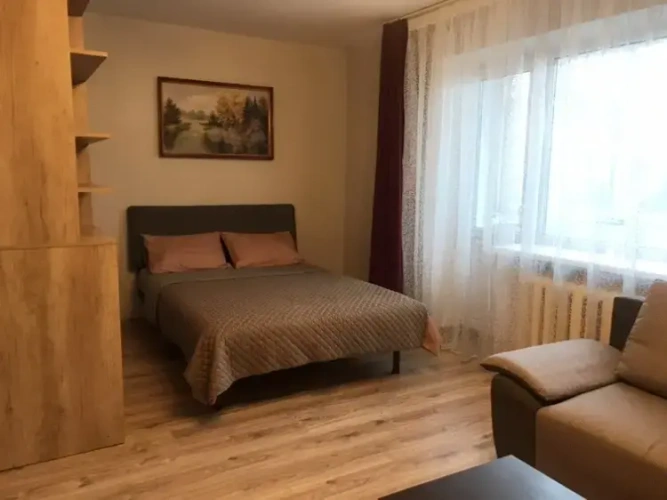 Double Apartment with balcony
