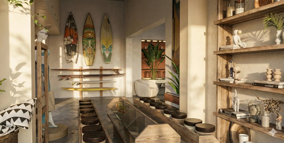 Surfing Elephant Poshtel Hostel