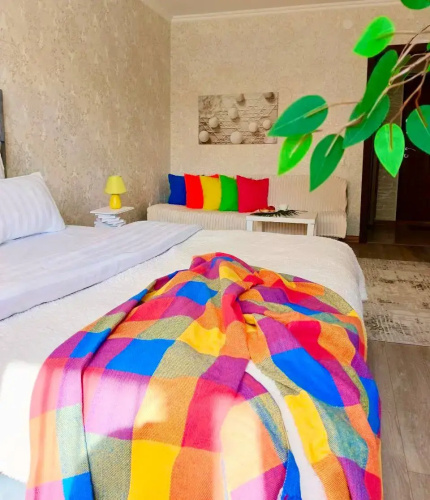 12 Microdistrict Flat