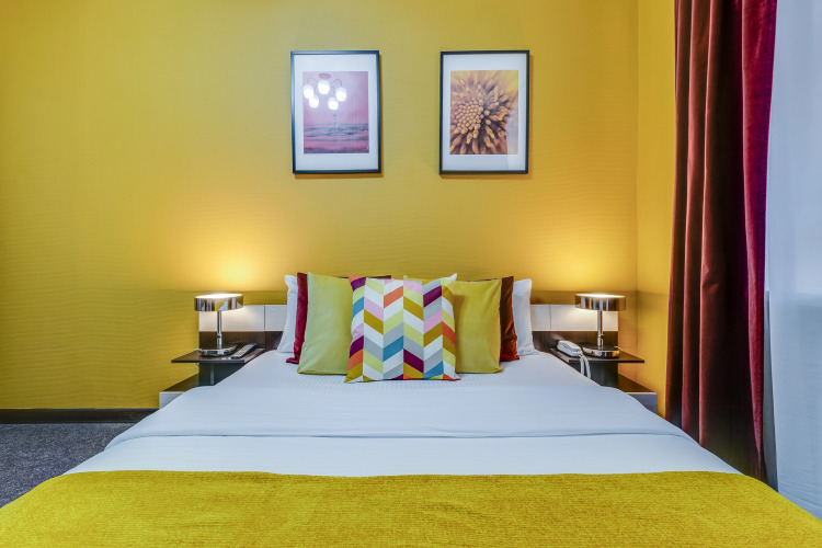 Фотография номера гостиницы ДомОтель Сокол