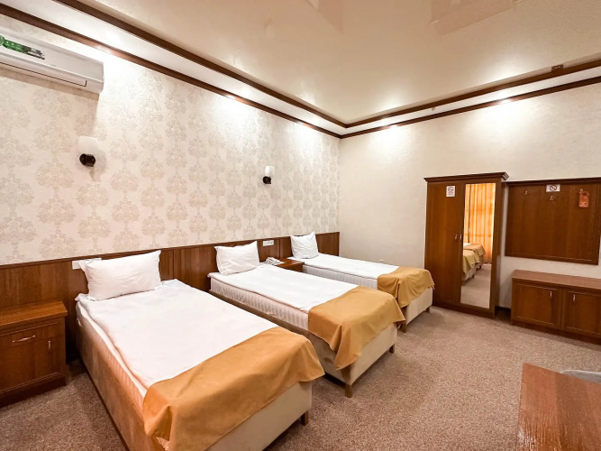 Фотография номера гостиницы Khiva Palace