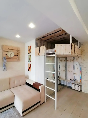 Фотография номера квартиры Квартира ЖК Лето