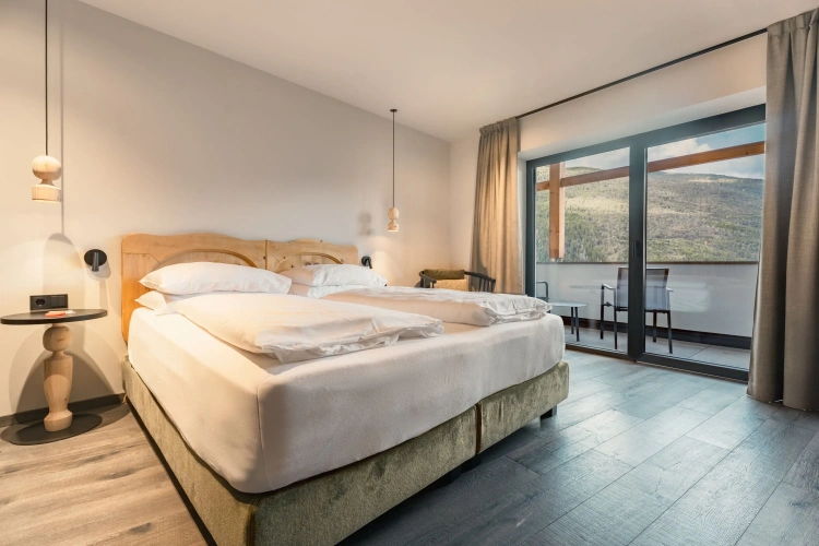 Premium Doll Double room with balcony
