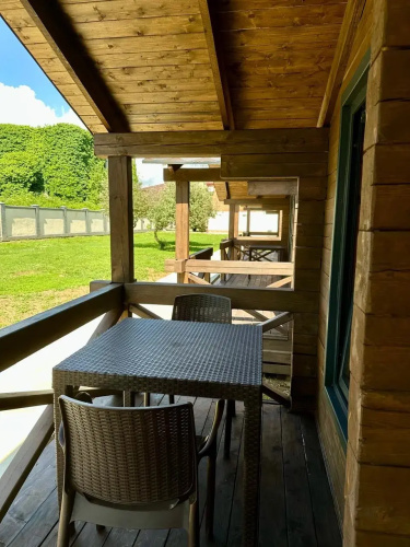 Santa Bambora Recreation camp