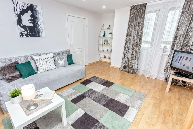 Na Bedy 6 Apartments  Flat
