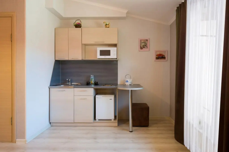 Фотография номера апарт отеля Есенин