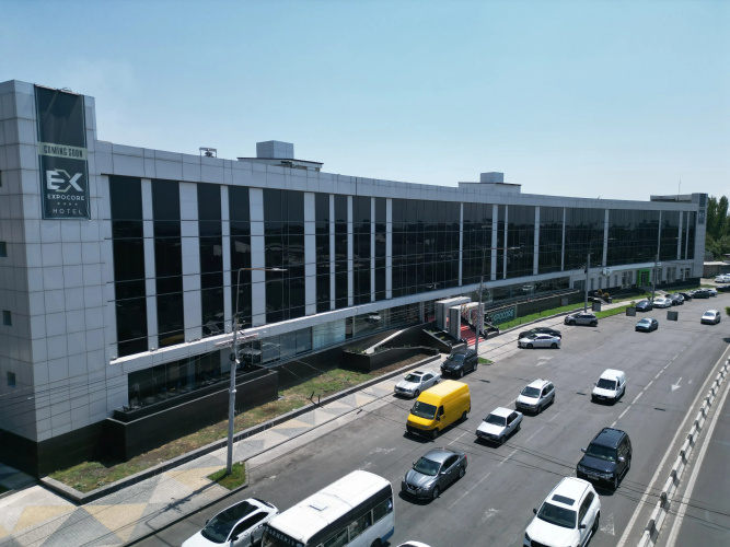 Expocore Hotel